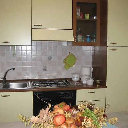 度假居 La Torre Del Cerreto *