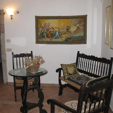 Casa de Férias La Torre Del Cerreto *