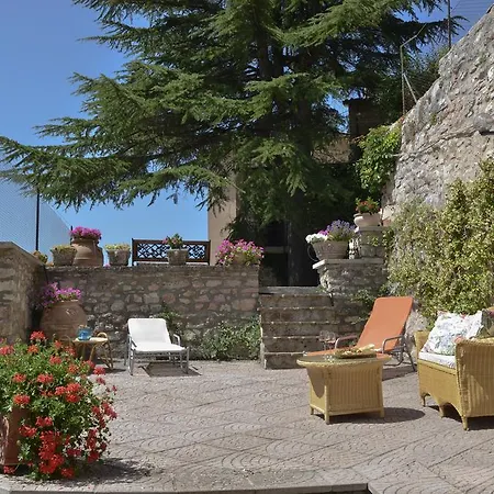 La Torre Del Cerreto Дом отдыха Cerreto di Spoleto