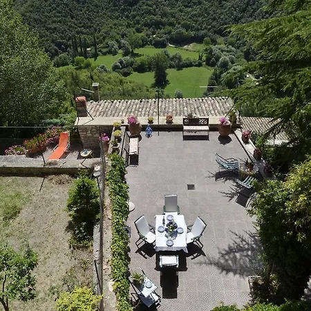 La Torre Del Cerreto 度假居 *