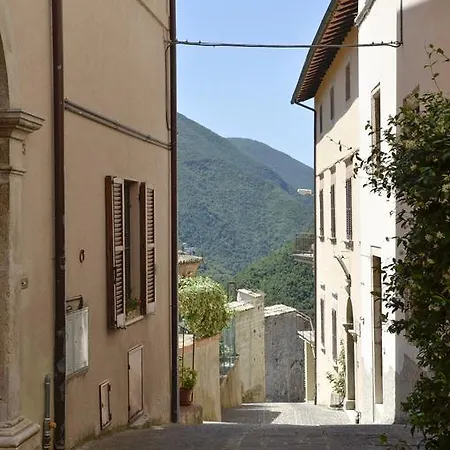 La Torre Del Cerreto * 切雷托迪斯波莱托